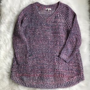 Oversized Cozy Sweater